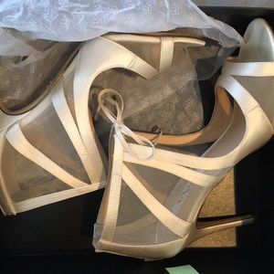 Ivory Heels